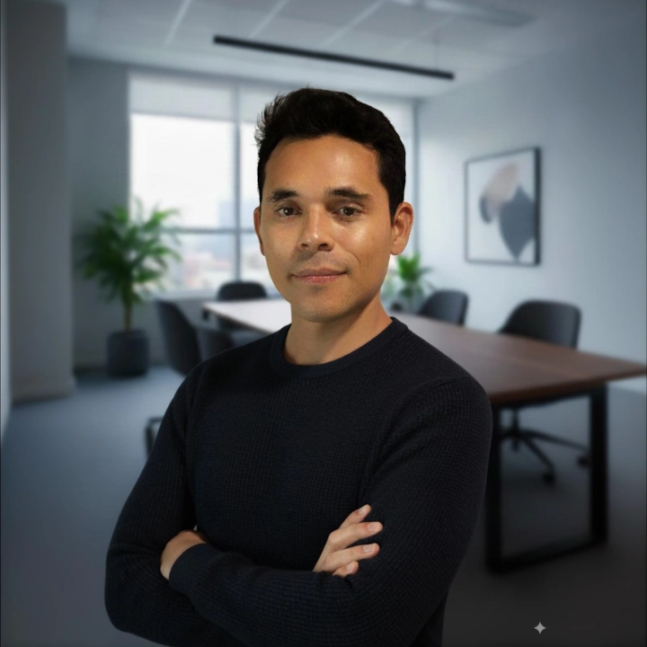 Jhon Magdalena - Founder & CEO